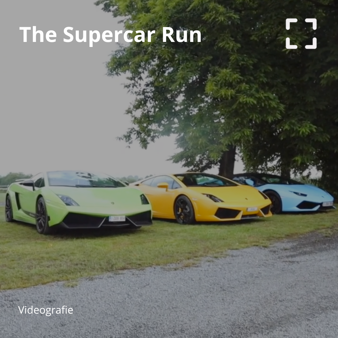 The Supercar Run
