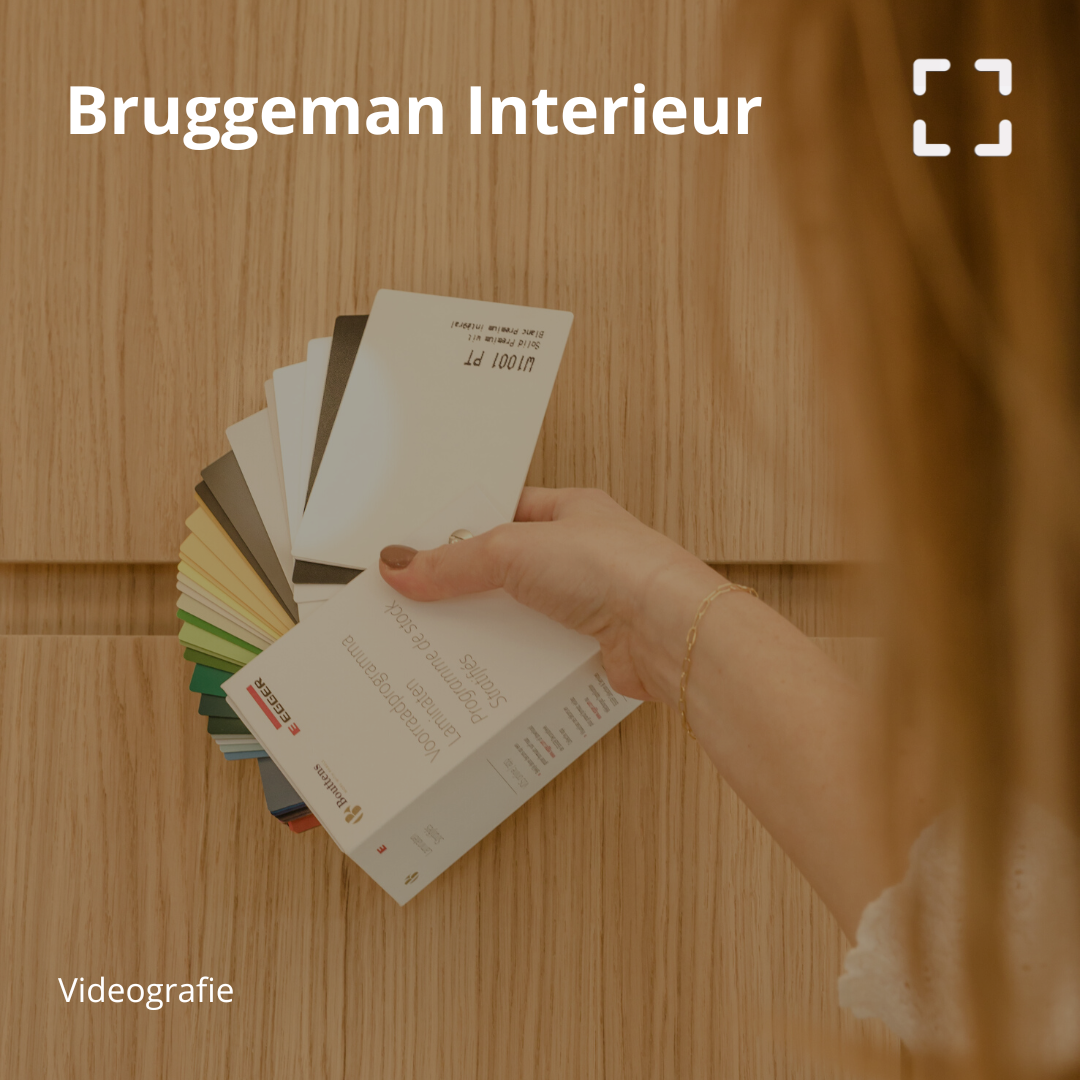 Bruggeman Interieur Video Zoekt Medewerkers
