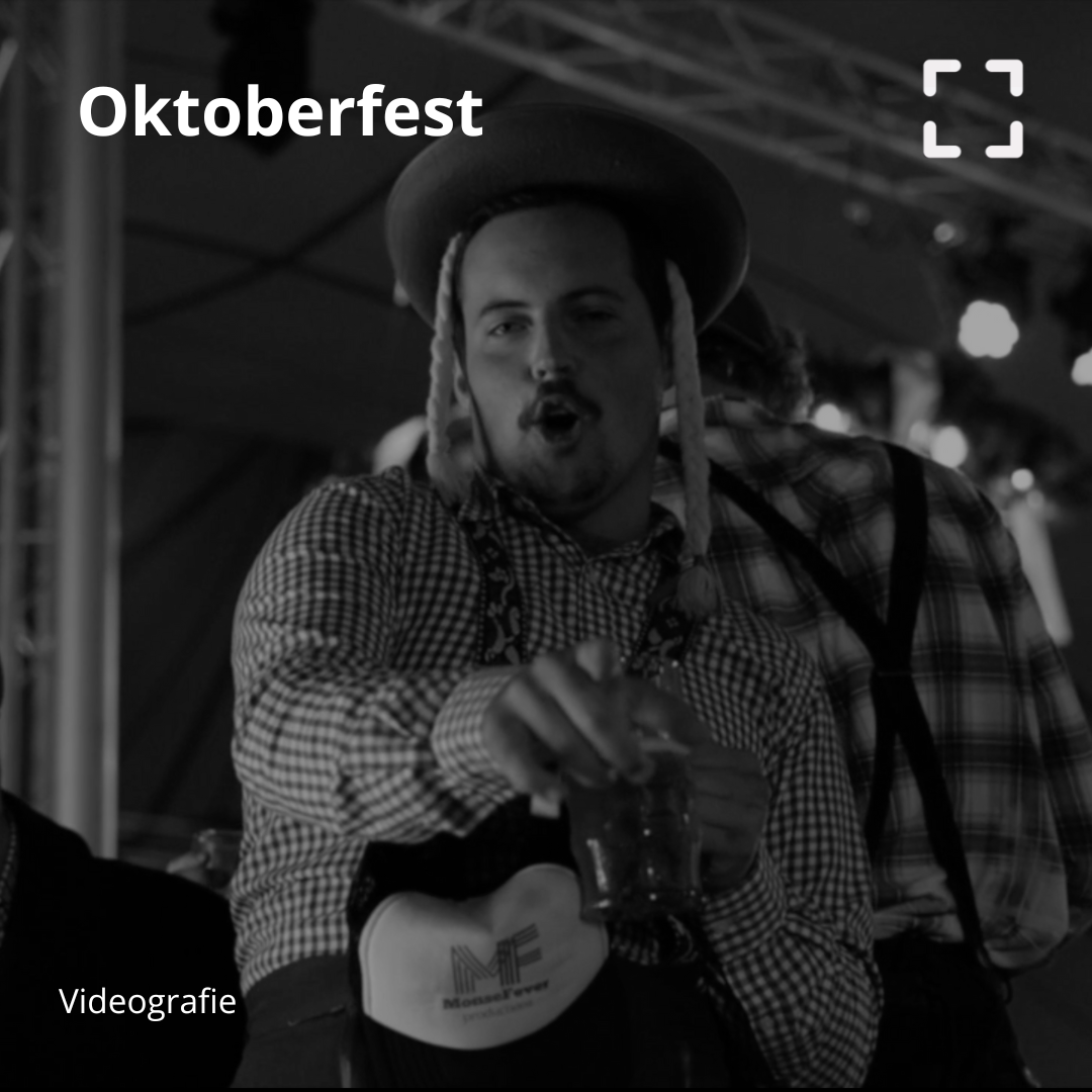 Oktoberfest video project