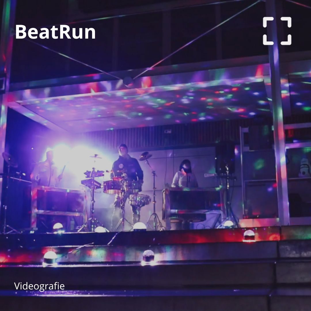 BeatRun Video Project